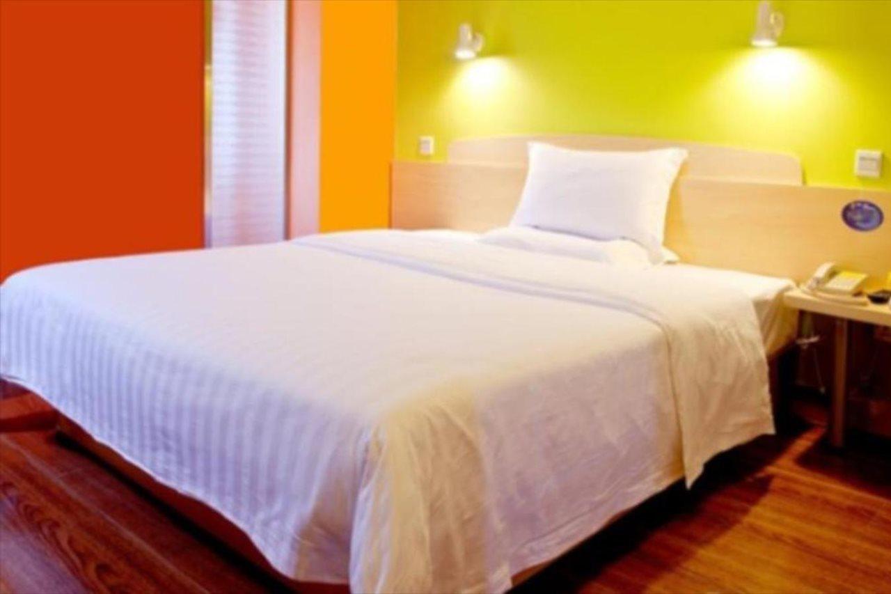 7Days Inn Dongguan Nan Chen Ngoại thất bức ảnh