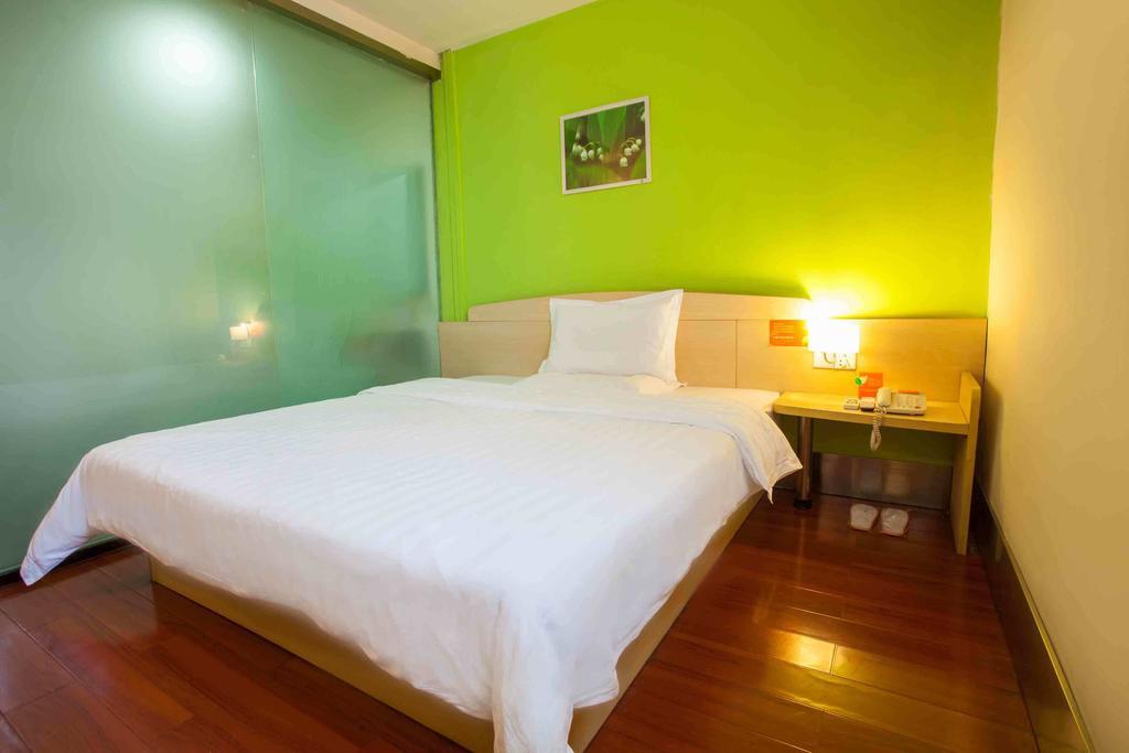 7Days Inn Dongguan Nan Chen Phòng bức ảnh