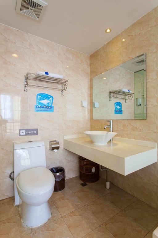 7Days Inn Dongguan Nan Chen Phòng bức ảnh