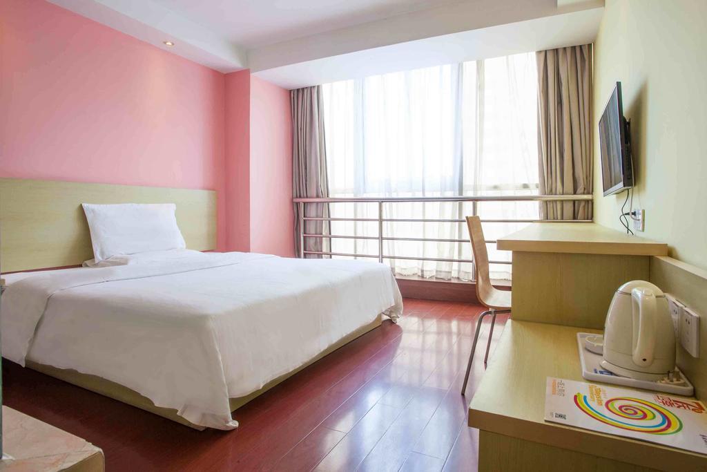 7Days Inn Dongguan Nan Chen Phòng bức ảnh
