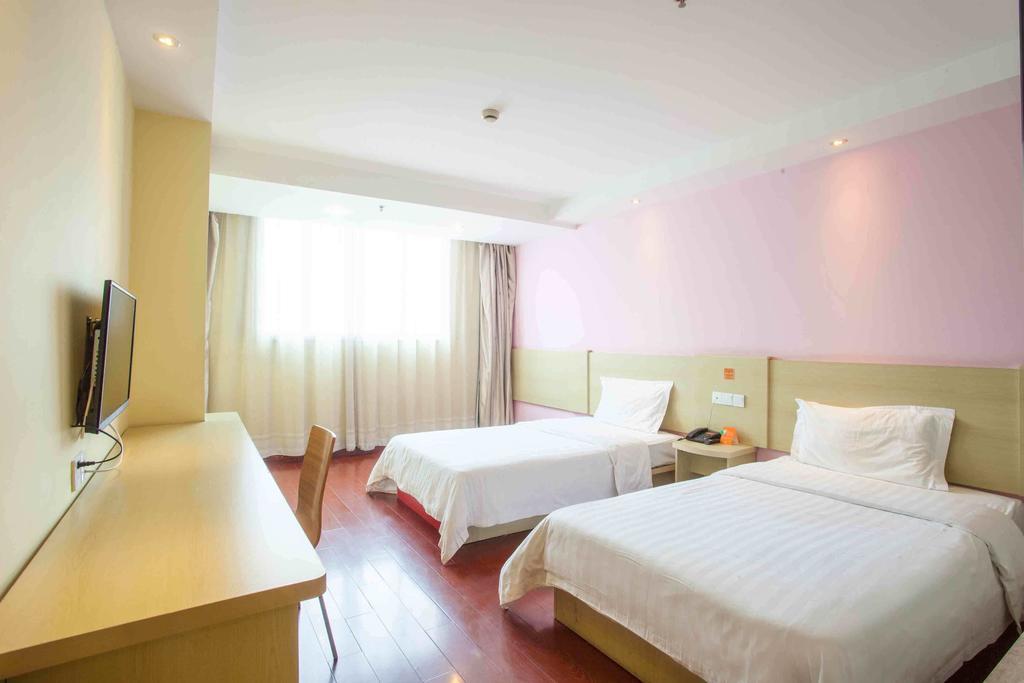 7Days Inn Dongguan Nan Chen Phòng bức ảnh