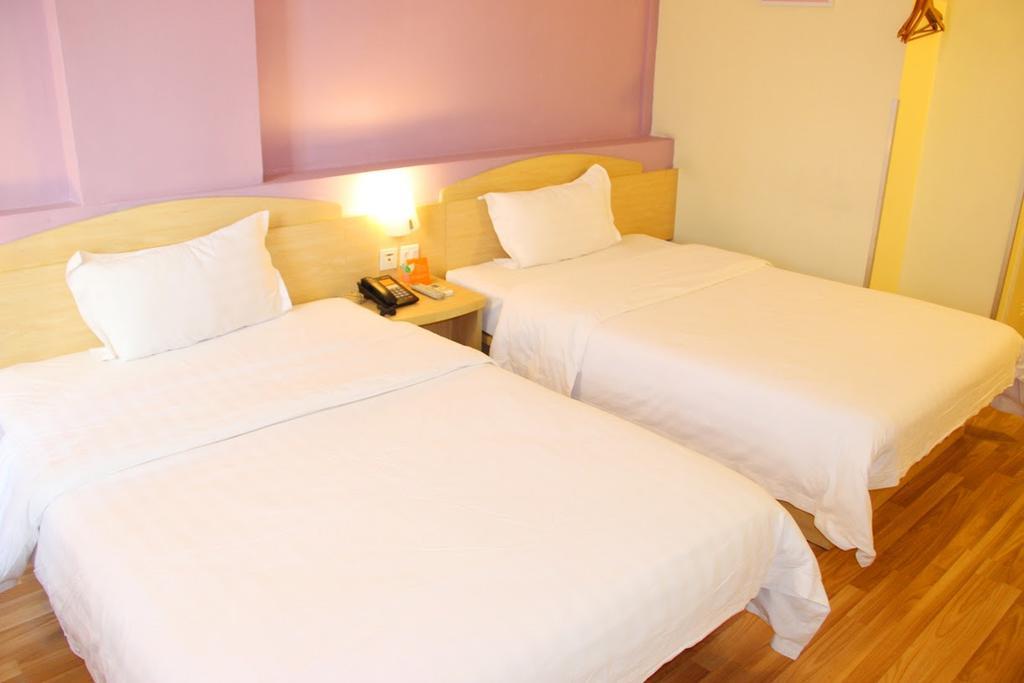 7Days Inn Dongguan Nan Chen Ngoại thất bức ảnh
