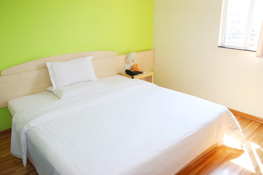 7Days Inn Dongguan Nan Chen Ngoại thất bức ảnh
