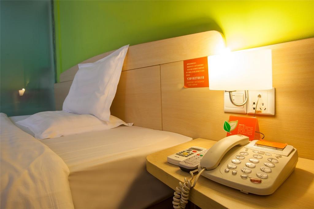 7Days Inn Dongguan Nan Chen Ngoại thất bức ảnh