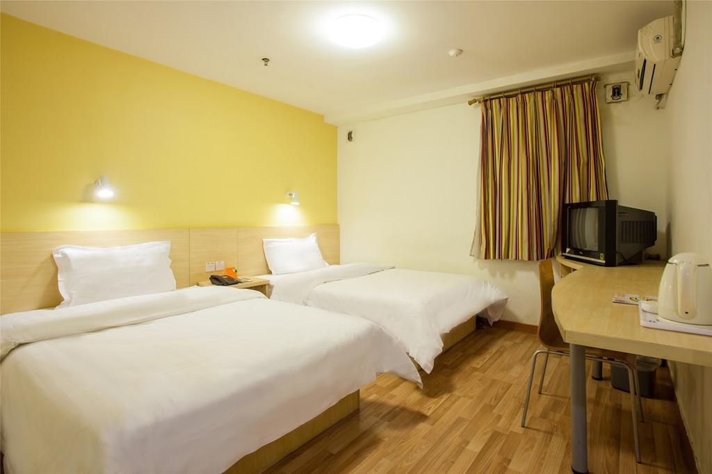 7Days Inn Dongguan Nan Chen Ngoại thất bức ảnh