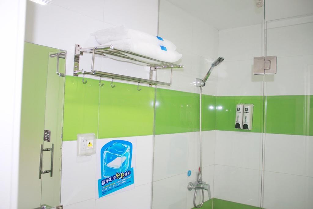 7Days Inn Dongguan Nan Chen Ngoại thất bức ảnh