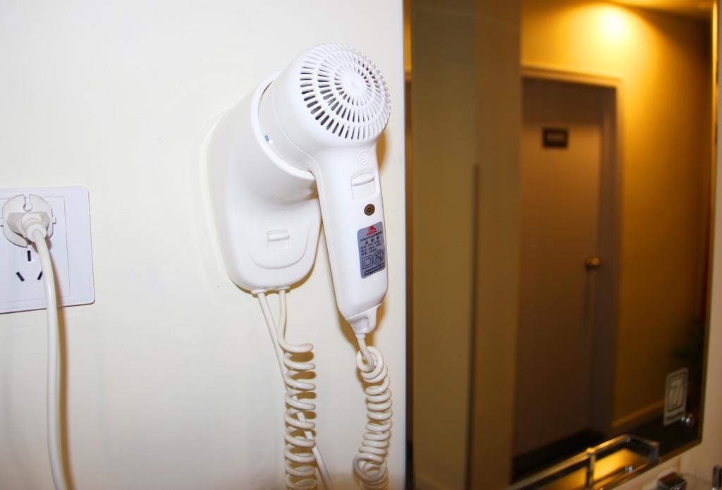 7Days Inn Dongguan Nan Chen Ngoại thất bức ảnh